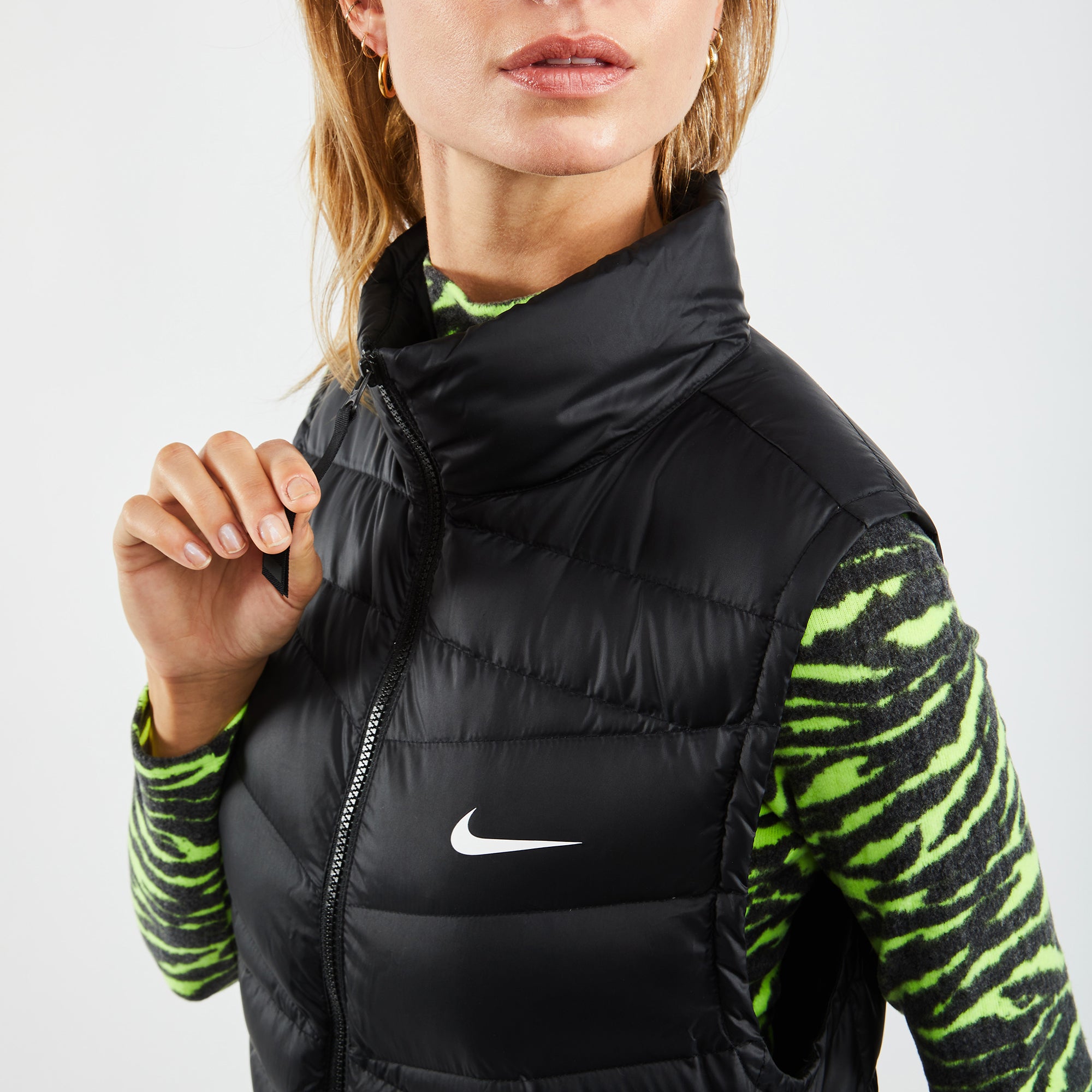 nike down vest