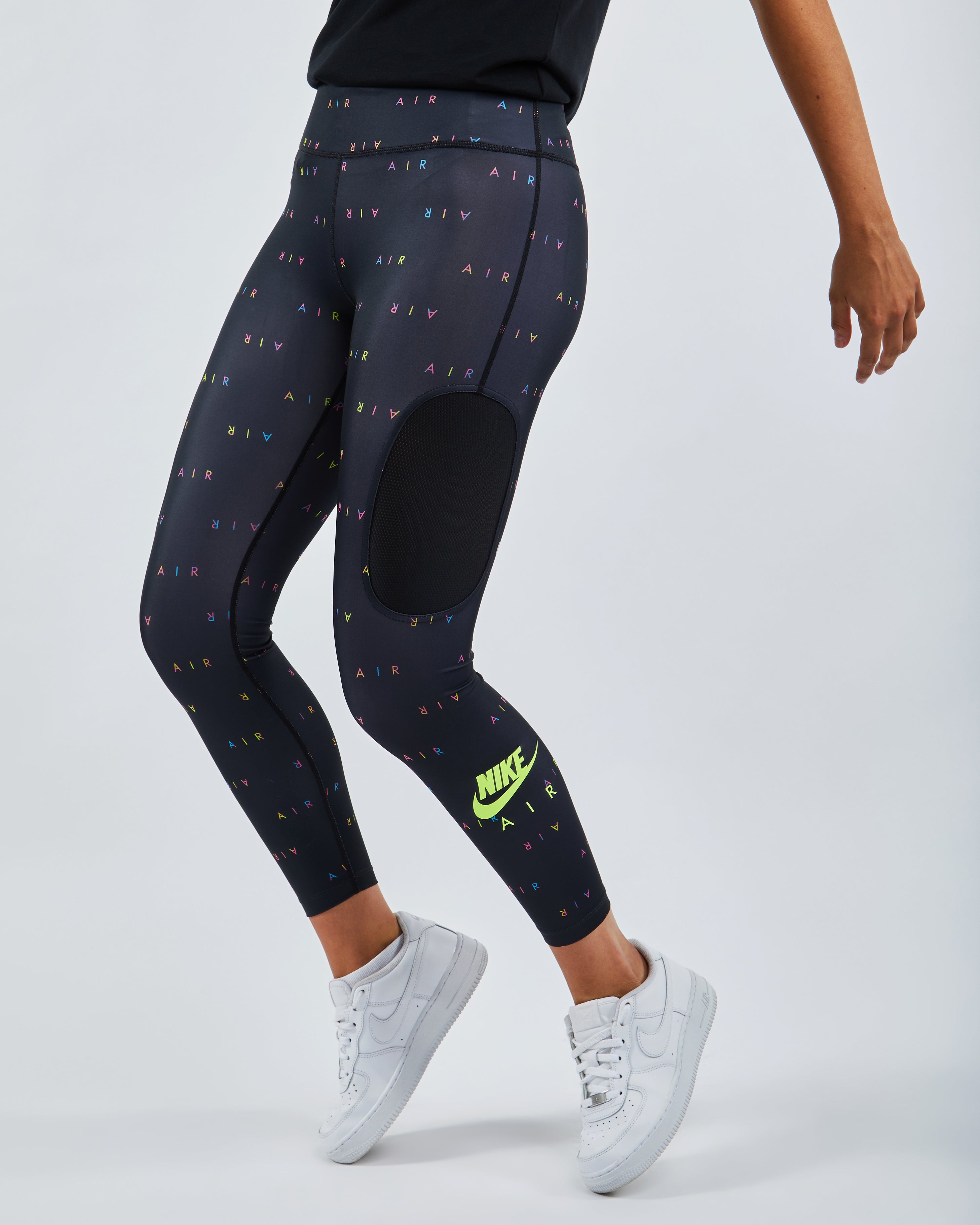 foot locker nike leggings