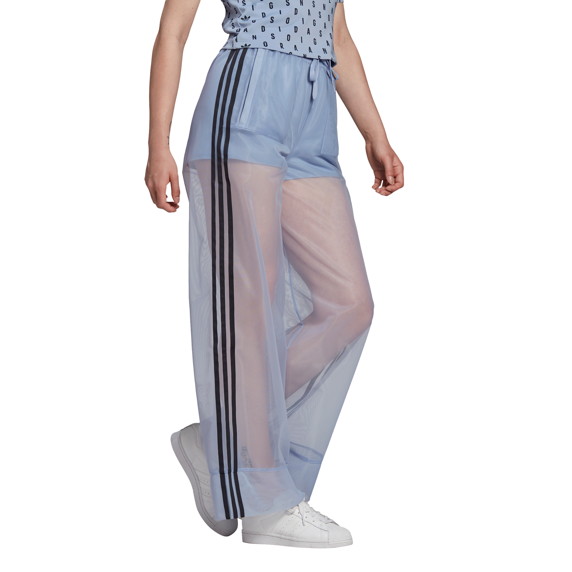 adidas mesh pants