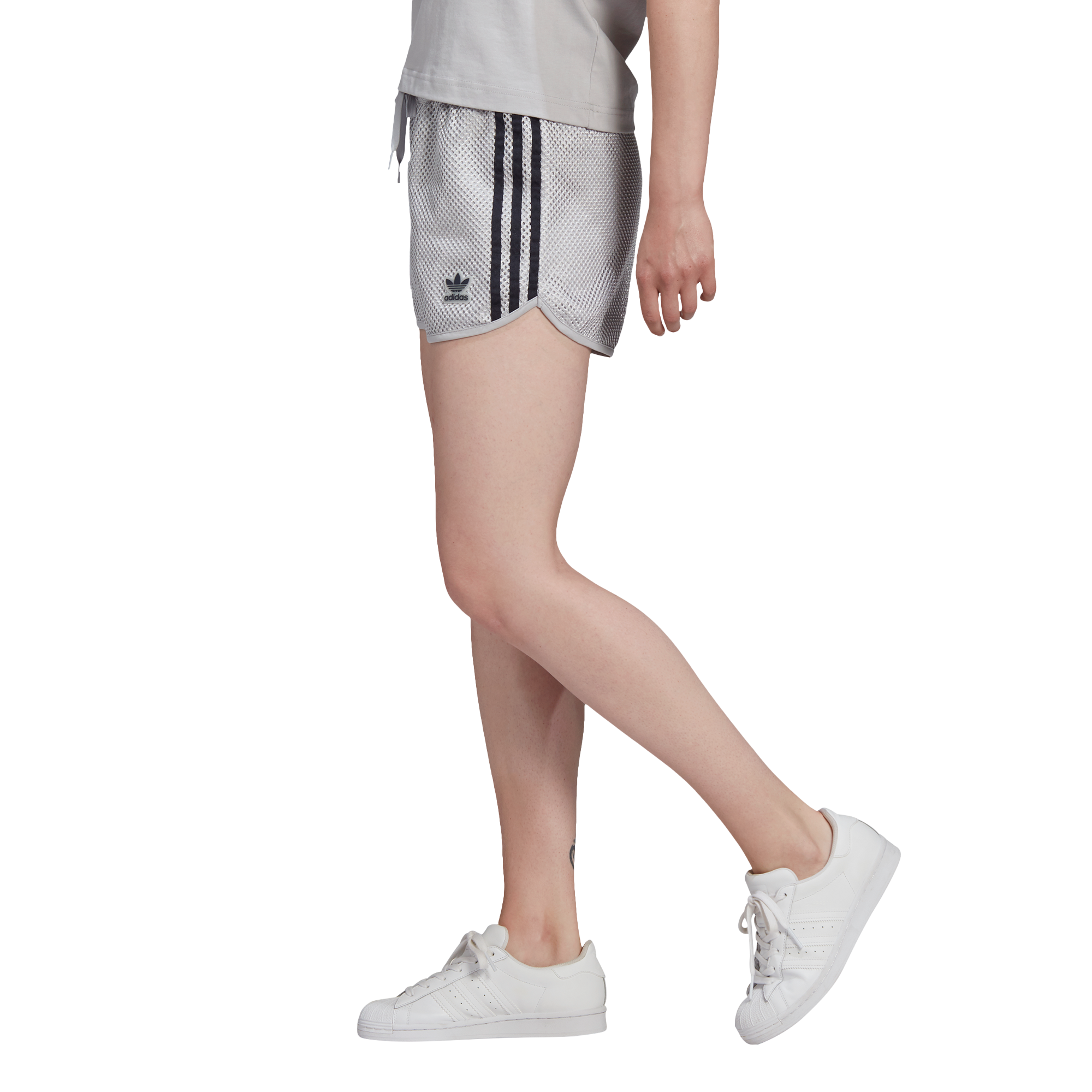 adidas mesh shorts