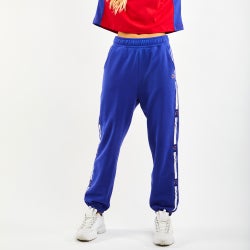 Women Pants - Champion Brand Manifesto - Blue-White