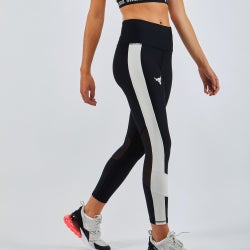Femme Leggings - Under Armour Rock Tight - Black-Black-Black