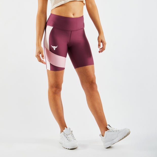 Image of Under Armour Rock Heatgear Bike Short - Donna Shorts