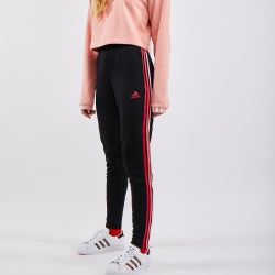 Women Pants - adidas Tiro - Black-Pink-Black