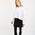 adidas Fakten Diamond Crop Over The Head - Women Hoodies White-White
