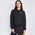 Nike Essentials Over The Head - Women Hoodies Black-White-Black