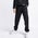 Nike Trend Fleece Essentials - Women Pants Black-White-Black