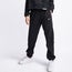 Nike Trend Fleece Essentials - Femme Pantalons Black-White-Black