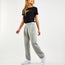 Nike Trend Fleece Essentials - Femme Pantalons Grey-White-Grey