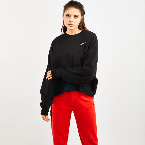 Nike Trend Fleece Essenials Damen Sweatshirts Herrenmode Suchmaschine Ladendirekt De
