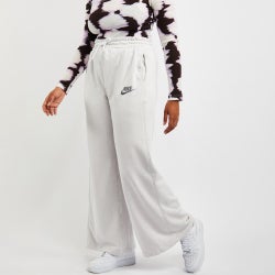 Women Pants - Nike Zero Waste - White-Multi-White