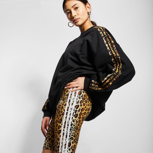 Adidas Leopard - Donna Shorts