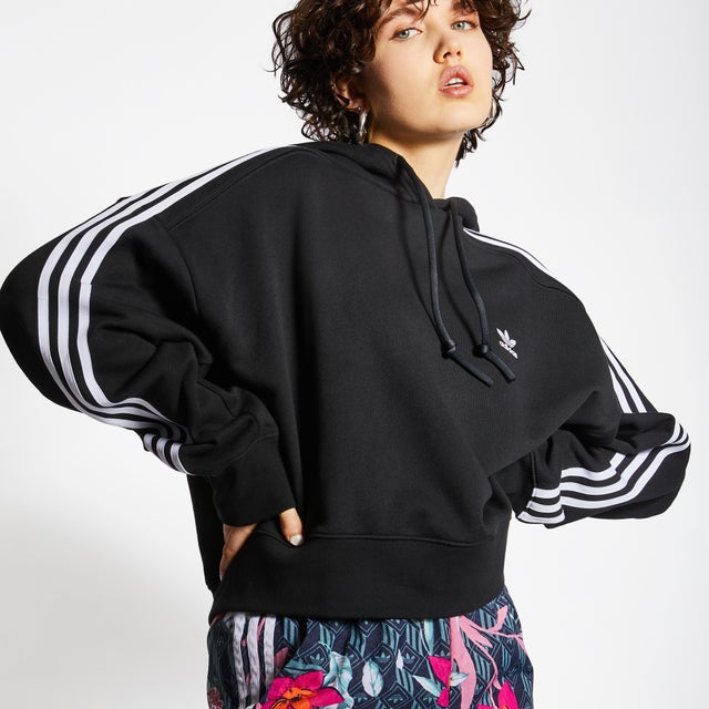 adidas 3Stripes Crop Over The Head