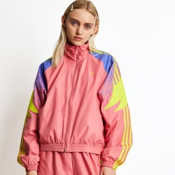 Women Track Tops - adidas Fakten - Pink-Pink