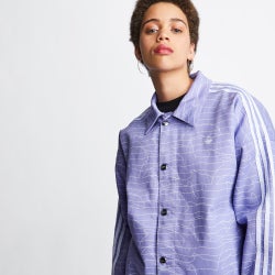Women Jackets - adidas Fakten - Purple-Purple