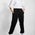 Puma Classic Relaxed Jogger - Women Pants Black-Black