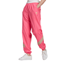 Women Pants - adidas Swarovski - Pink-Pink