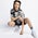 Jordan Boyfriend - Women T-Shirts Smoke Grey-Smoke Grey