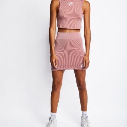 Women Skirts - Nike Air - Pink-Pink