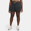 Nike Wash - Women Shorts Black-Black