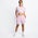 Champion Shortsleeve - Women T-Shirts Pink-Pink
