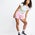 Champion Shortsleeve - Women T-Shirts Pink-Pink