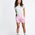 Champion Bike - Women Shorts Pink-Pink