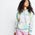 Champion Over The Head - Women Hoodies Pink-Pink