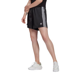 Women Shorts - adidas 4D Fusio - Black-Black