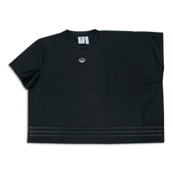 Women T-Shirts - adidas Originals Bellista Primegreen T-Shirt Loose - Black-Black