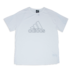 Women T-Shirts - adidas Spo - White-White