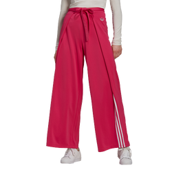Women Pants - adidas Bellista - Real Magenta-Real Magenta