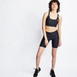 Women Shorts - Under Armour Bike - Black-Black