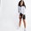 Under Armour Over The Head - Women Hoodies White-White