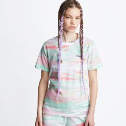Women T-Shirts - adidas Originals Shortsleeve - Pink-Pink