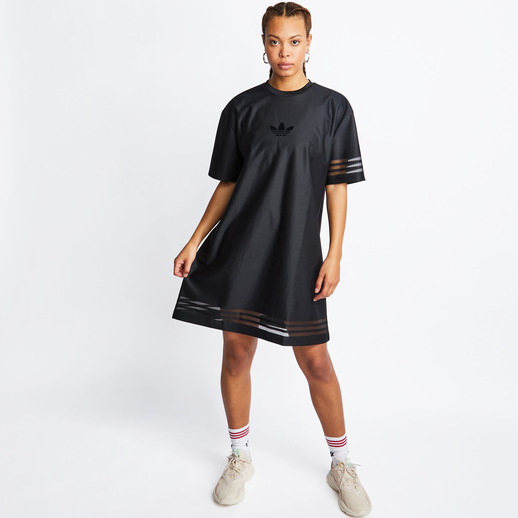 adidas Originals - Women Dresses - Image 1 of 4 Enlarged Image