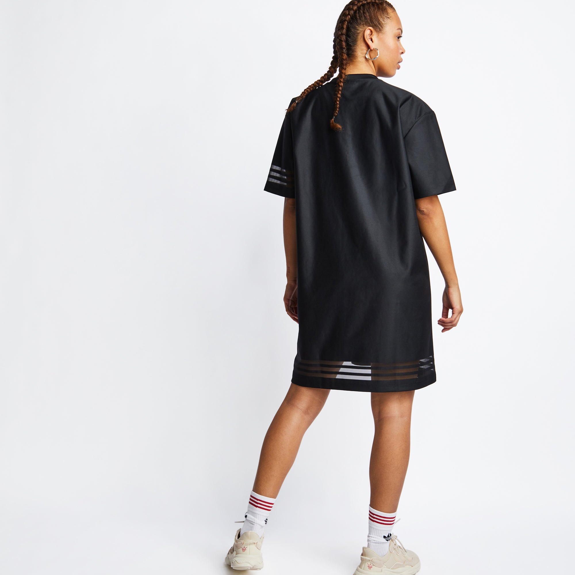 adidas Originals - Women Dresses - Image 3 of 4 Enlarged Image
