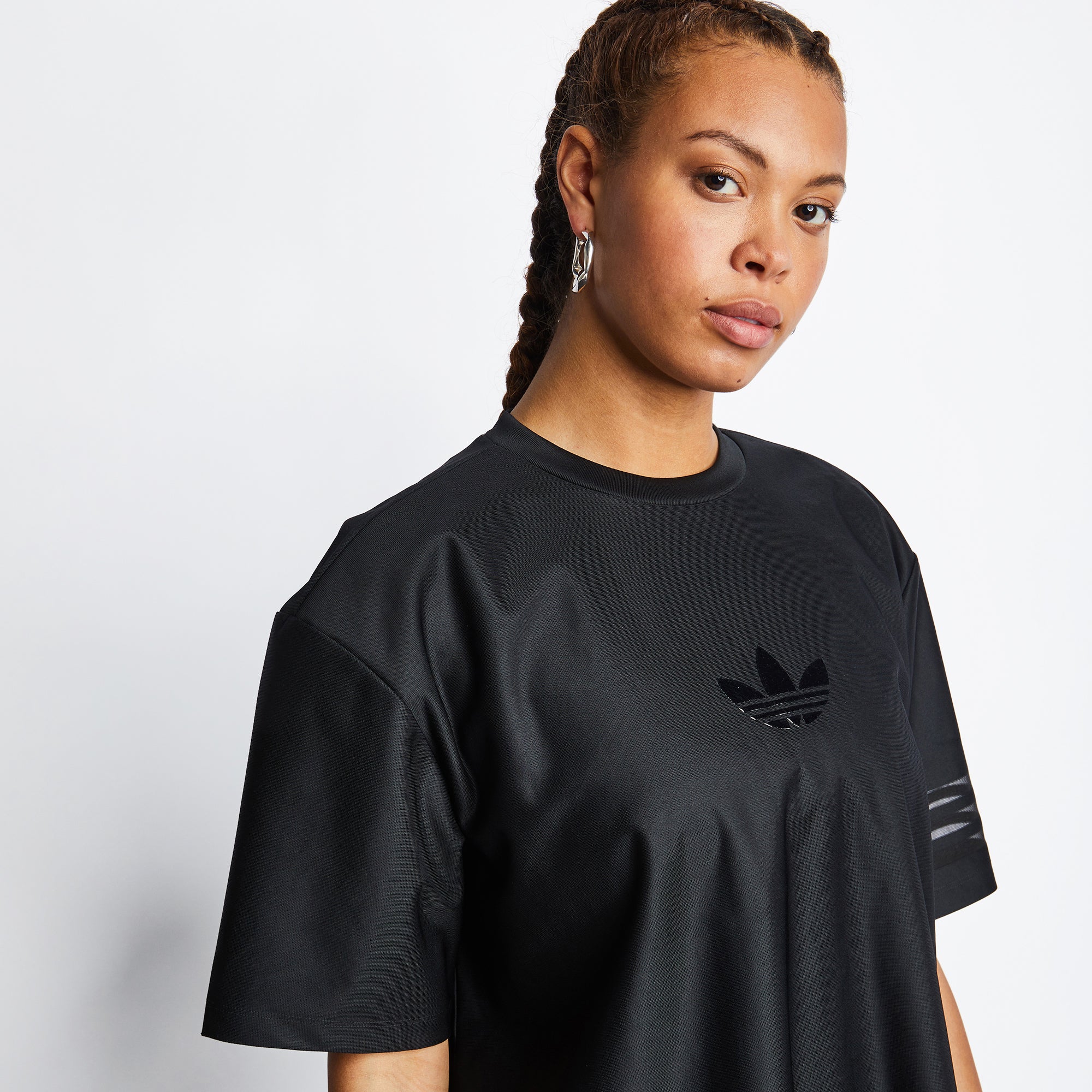 adidas Originals - Women Dresses - Image 4 of 4 Enlarged Image