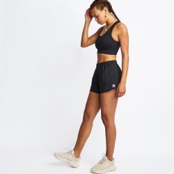 Women Sport Bras/Sport Vests - adidas Studio Bra - Black-Black