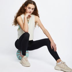 Women Leggings - adidas Formation Tights - Black-Black