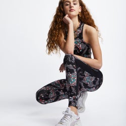 Women Leggings - Puma Re.Gen - Anthracite-Anthracite