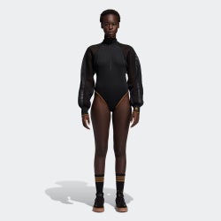 Women Bodysuits - adidas X Ivy Park - Black-Black