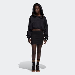 Women Dresses - adidas X Ivy Park - Black-Black