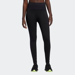Women Leggings - adidas X Ivy Park - Black-Black