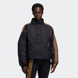 Women Jackets - adidas X Ivy Park - Black-Mesa