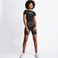 Tommy Jeans Over The Head - Femme Bodysuits Black-Black