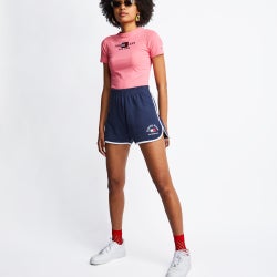 Women Shorts - Tommy Jeans Bike - Twilight Navy-Twilight Navy
