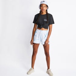 Women T-Shirts - Tommy Jeans Shortsleeve - Black-Black