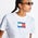 Tommy Jeans Shortsleeve - Women T-Shirts Tie Dye Print-Tie Dye Print