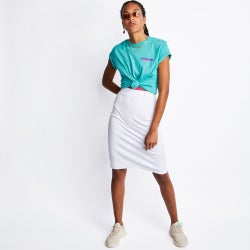 Women T-Shirts - Tommy Jeans Shortsleeve - Grecian Tile-Grecian Tile